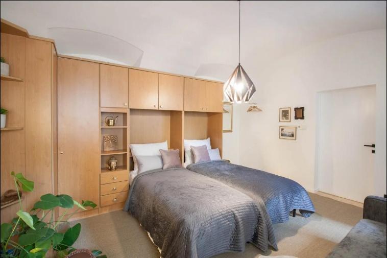 Suesses Apartment Naehe Volkstheater Wien Ngoại thất bức ảnh