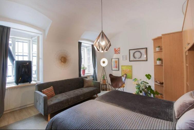 Suesses Apartment Naehe Volkstheater Wien Ngoại thất bức ảnh